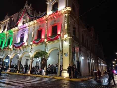 Saldo Blanco En Jalisco Durante Celebraciones De Fiestas Patrias