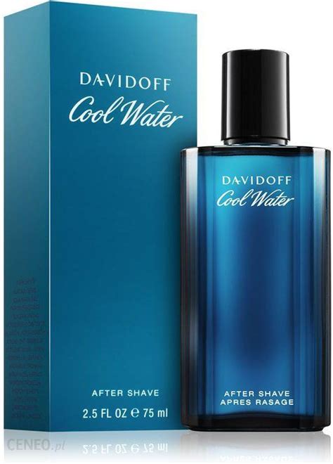 Davidoff Cool Water Men Woda Po Goleniu 75ml Tpd Wroclaw