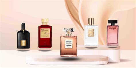 Of The Best Sensual Perfumes For Women