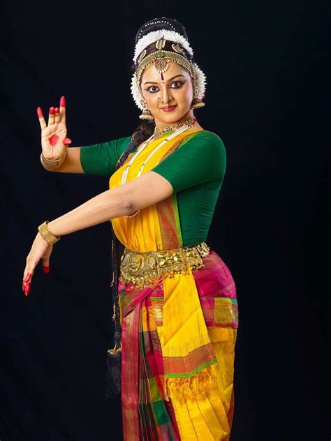 Manju Warrier Classical Dancer Indian Classical Dancer