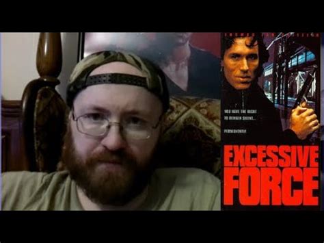 Excessive Force Movie Review Youtube