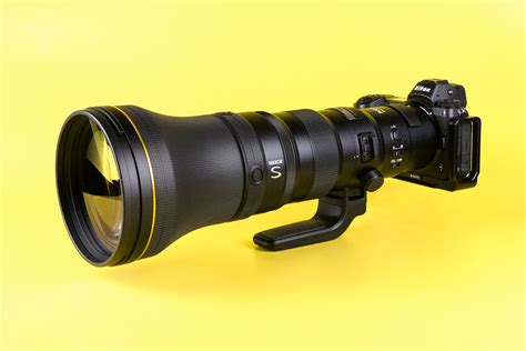 Nikon Z 800mm F 6 3 Pf Vr S Review Optical Features