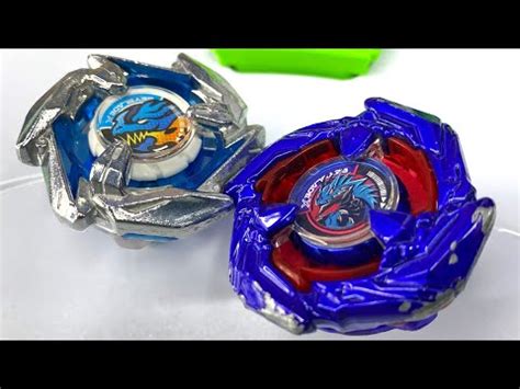 Xtreme Dragons Dran Dagger R Vs Cobalt Drake F Beyblade X