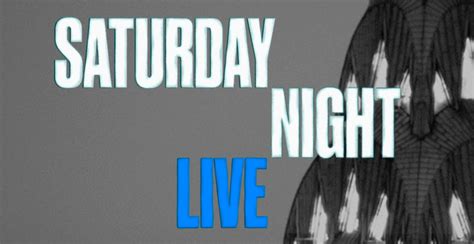 snl sets tentative return date  hollywood strikes saturday