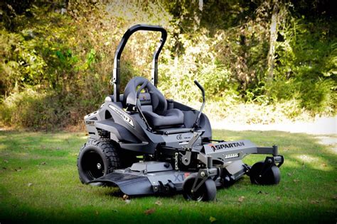 Zero Turn Mower Comparison Chart Best Zero Turn Mower Review