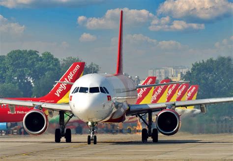 C Ch I T N V M Y Bay Vietjet Air Th Ng Tin A Z