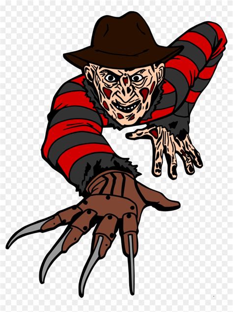 Freddy Freddy Krueger Logo Png Free Transparent Png Clipart Images