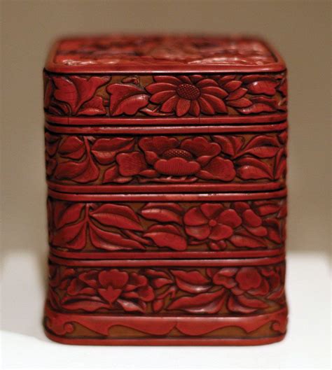 Carved lacquer | art | Britannica