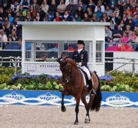 Isabell Werth Don Johnson Win Donaueschingen CDI4 Grand Prix For