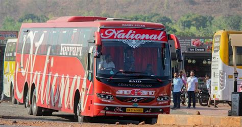 Shantanu Autoclickz National Jugnu Volvo B R I Shift Euro Semi Sleeper