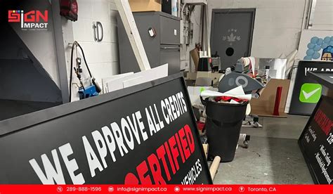 Top 10 Advantages Of Our Sign Shop Expertise That Can Drive Your Business Forward Sign Shop