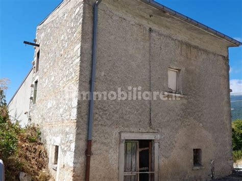 Vendita Rustico In Via Sopra La Fontana Castel Di Sangro Da