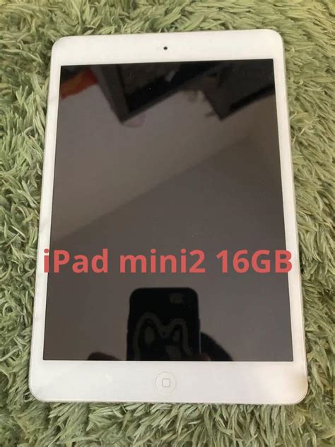 即購入ok Ipad Mini2 16gb Wi Fiモデル おまけ付き By メルカリ