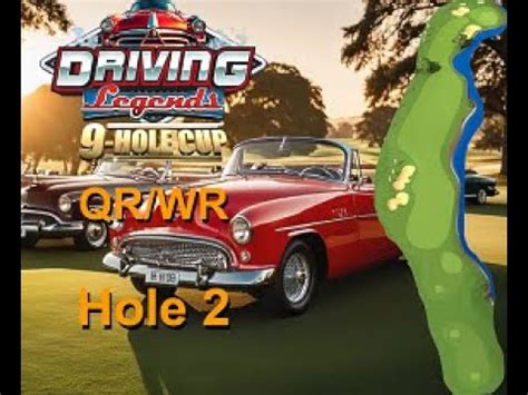 H M Golf Clash Driving Legends Hole Master Ftp Qr Wr Tough Wind