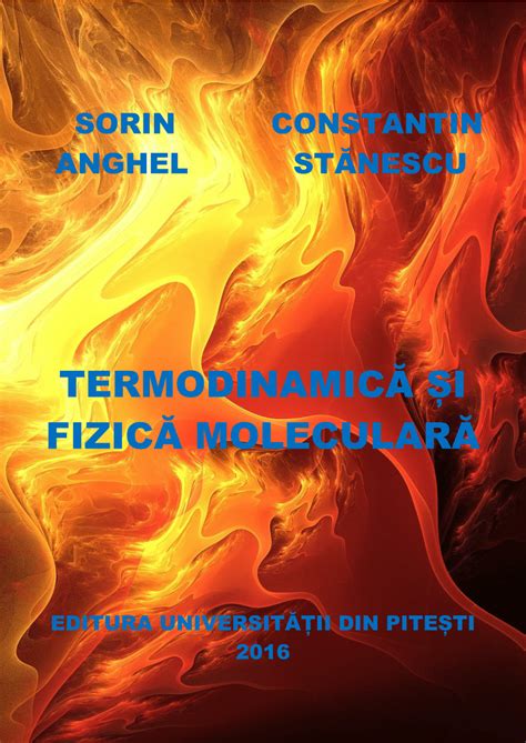 Pdf Termodinamic I Fizic Molecular