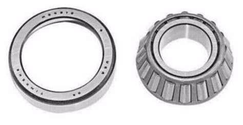 Mercury Mercruiser 31 33138a1 Bearing Assembly Tapered Genuine Factory Part