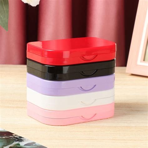 Layer False Eyelashes Storage Box False Eyelash Accessories Eyelash