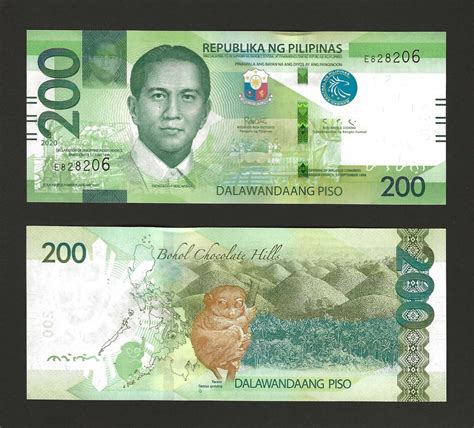 Philippines Banknotes