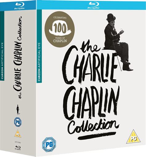 The Charlie Chaplin Collection Br 11 Discs Amazonca Movies And Tv Shows