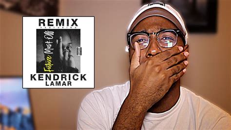 Future Mask Off Remix Feat Kendrick Lamar REVIEW REACTION