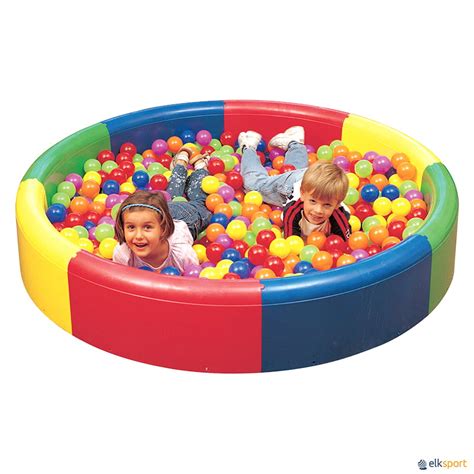 Piscina Para Bolas - Piscina de bolas redonda | Elk Sport