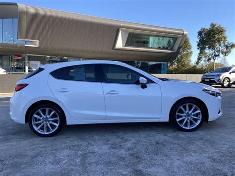 2017 Mazda 3 Sp25 Bn Series Manual Car Subscription
