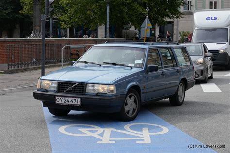 1992 Volvo 940 Turbo Copenhagen Kim L Flickr