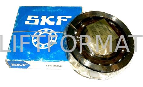 Подшипник 7315 SKF купить по лучшей цене с доставкой по России на ...