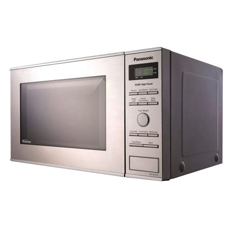 How Do You Program A Panasonic Microwave Ambler Drive