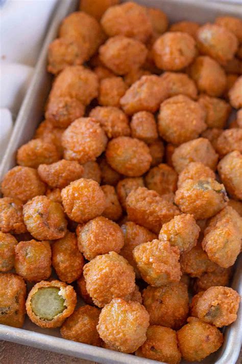 Fried Okra | RecipeLion.com