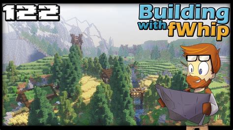 Building With Fwhip How To Plan A Project 122 Minecraft Let S Play 1 12 Single Player