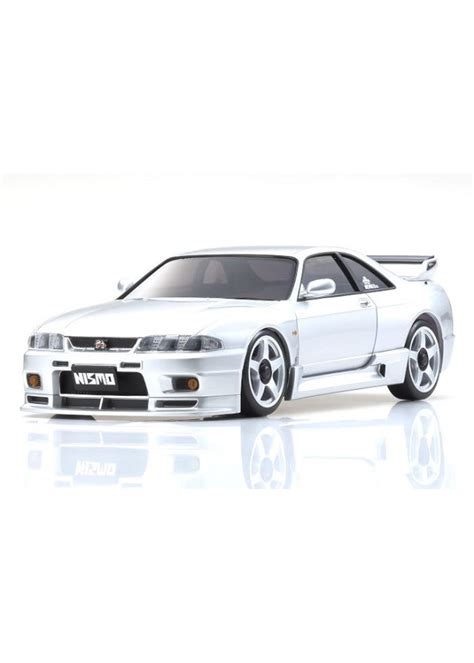 Kyosho Mzp S Asc Ma Nissan Skyline Gt R Nismo R Silver