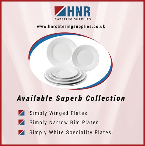 Hnrcateringsupplies Catering Supplies Catering Crockery Restaurant