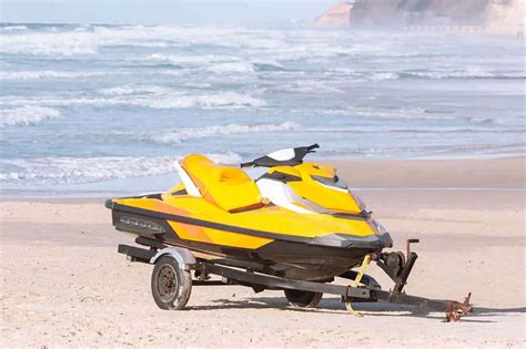 Are Jet Ski Trailers Universal A Guide To Pwc Trailers Watercraft 101