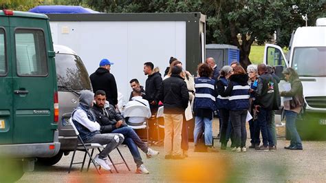 Desmantelada Rede Tr Fico Humano Em Portugal Em Grande Opera O