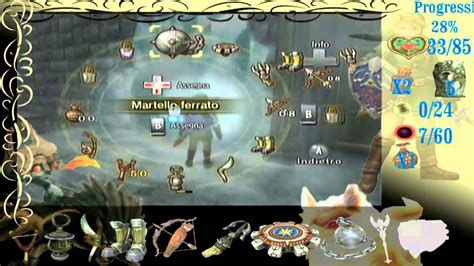 Let S Play TLoZ Twilight Princess 100 Parte 45 Fuoco Senza Munizioni