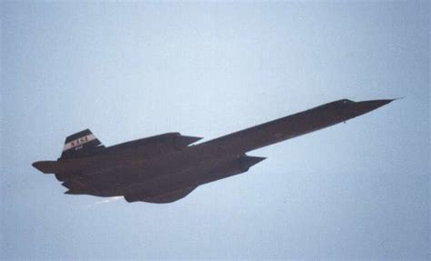 Sr 71b Nasa Blackbird Taken 1999 Phantomphan1974 Photography Flickr