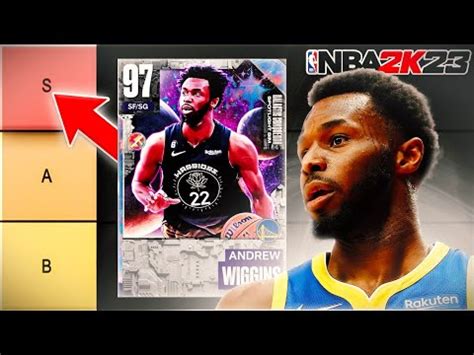 Ranking Every Galactic Conquerors Player Tier List Nba K Myteam