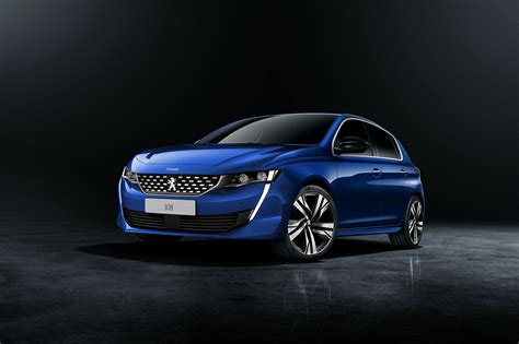2020 Peugeot 308 Rendered With 508 Face Rumors Talk About Hybrid Gti