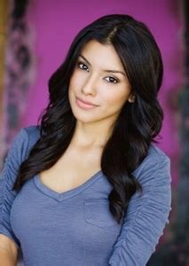 Zuleyka Silver Photo on myCast - Fan Casting Your Favorite Stories