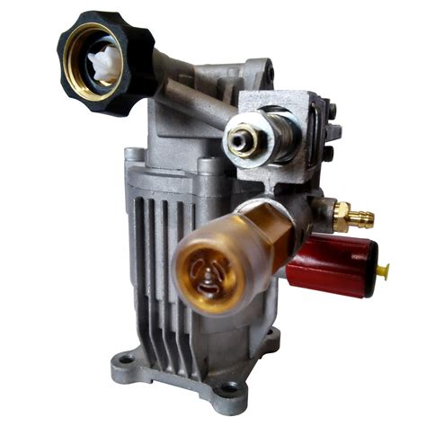 Horizontal Pressure Washer Pump For Honda Excell Xc2600 Xr2500 Xr2625 Exha2425