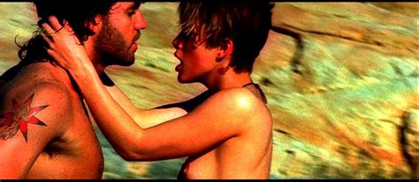 Naked Keira Knightley In Domino