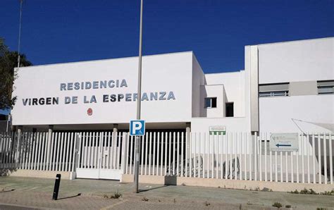 Residencia Virgen De La Esperanza En Almer A