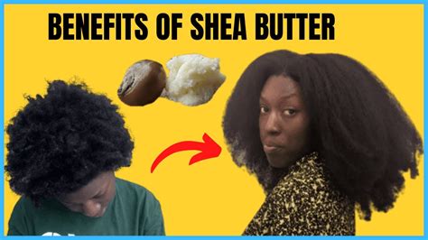 Benefits Of Shea Butter On Natural Hair How Is Shea Butter Made Youtube