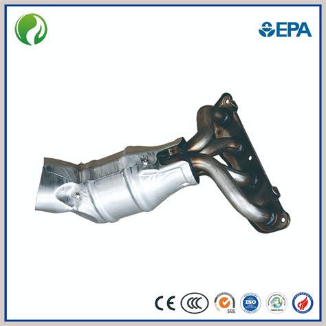 for Nissan Qashqai 2.0 Catalytic Converter - China Catalytic Converter ...