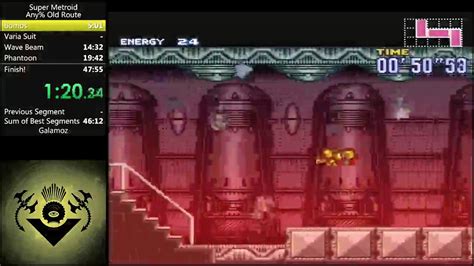 Super Metroid Metroid Metal MSU 1 Full Gameplay WIP 3 YouTube