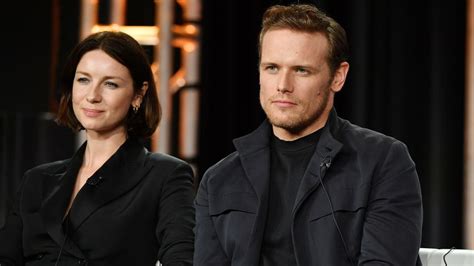 Outlander Caitriona Mag Sex Szenen Mit Sam Heughan Nicht