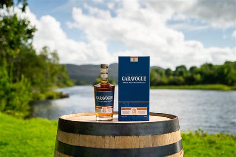 The Garavogue: Where Sligo's Poetic Soul Meets a 20-Year Whiskey