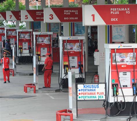 Harga Bbm Pertamina Naik Per Oktober Ini Rinciannya Merdeka