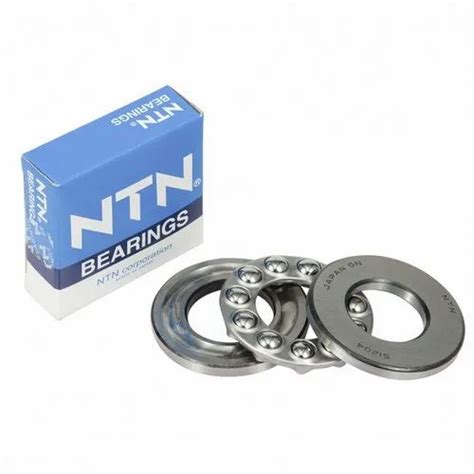 Stainless Steel Ntn Thrust Ball Bearing For Automobile Industry